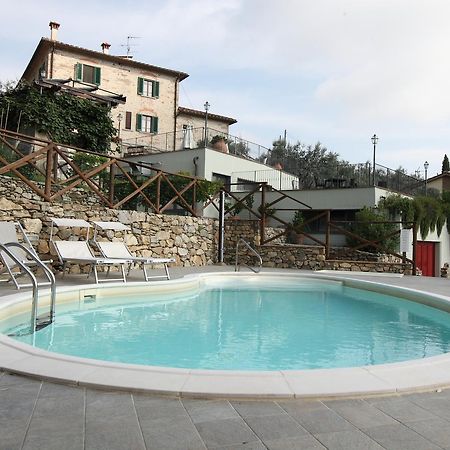 Agriturismo Il Calesse Quarrata Exteriör bild