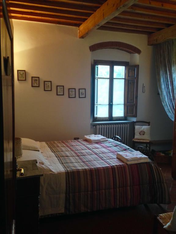 Agriturismo Il Calesse Quarrata Rum bild