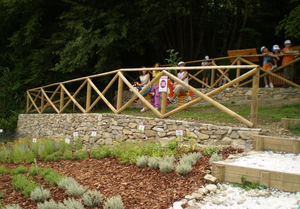 Agriturismo Il Calesse Quarrata Exteriör bild