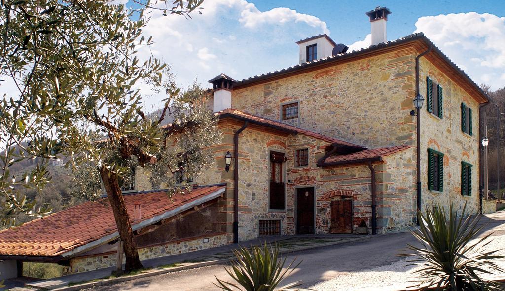 Agriturismo Il Calesse Quarrata Exteriör bild