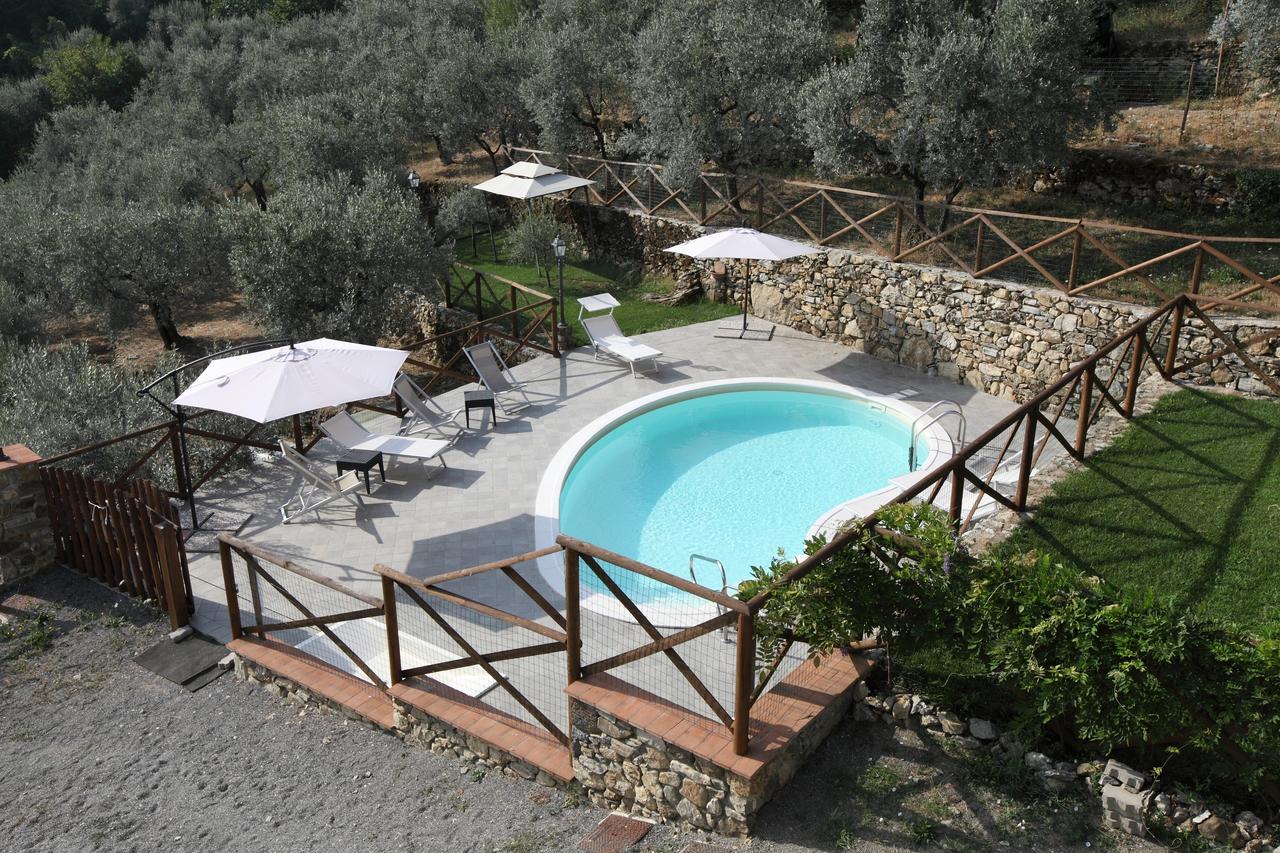 Agriturismo Il Calesse Quarrata Exteriör bild