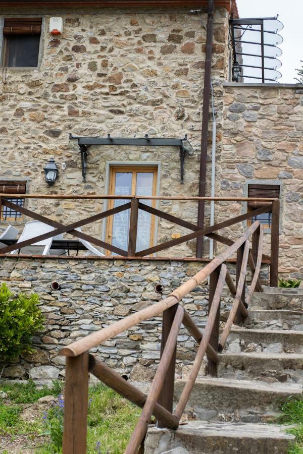 Agriturismo Il Calesse Quarrata Exteriör bild